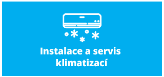 Instalace a servis klimatizací Opava